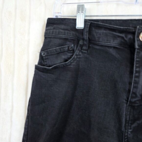 Mugsy Squid Inks Jeans Black Casual Size 35x30 - Picture 2 of 14